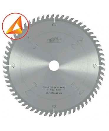 Lưỡi cưa gỗ pilana KT: 300x3.2x3.0x64T